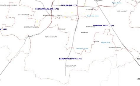 Bangalore South Biggest Constituency Has Big Time Contestants