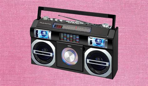 This Studebaker Boombox Is The Best Holiday T Of 2021—and Its 30 Off