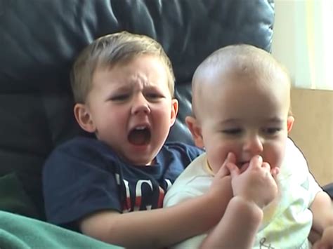 Please enter a valid email address. 'Charlie bit me' and side-eyeing Chloe: Viral meme kids ...