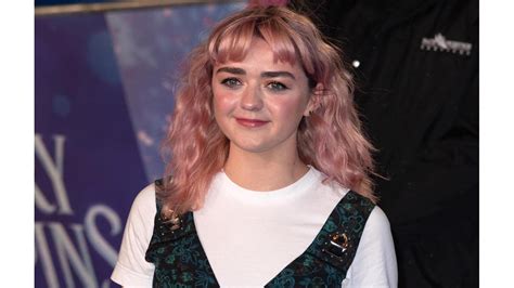Maisie Williams Feared Fans Would Hate Game Of Thrones Twist 8days