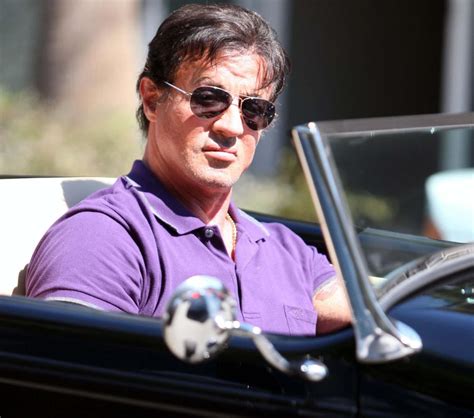 Sylvester Stallone News Sylvester Stallone Pictures And Latest News Updates