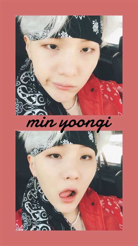 Bts wallpaper lyrics black and white theme min suga korean artist album bts bts pictures foto bts aesthetic anime handsome. Yoongi by HanBan on WALLPAPERS | Bts yoongi, Min yoongi