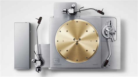 Technics Sp 10r And Technics Sl 1000r Turntable System Best Of High End