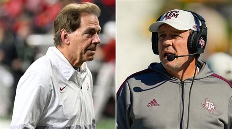 Nick Saban Vs Jimbo Fisher Comments Reveal Chaos Of Recruiting And NIL Sportblog