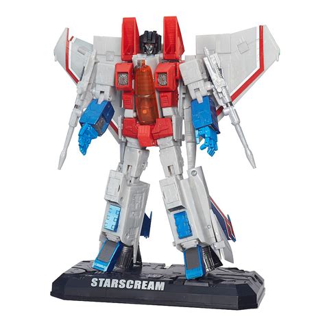 Hasbro Transformers Masterpiece Starscream