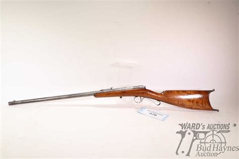 Non Restricted Rifle Savage Model 1905 22 S L Lr Single Shot Bolt