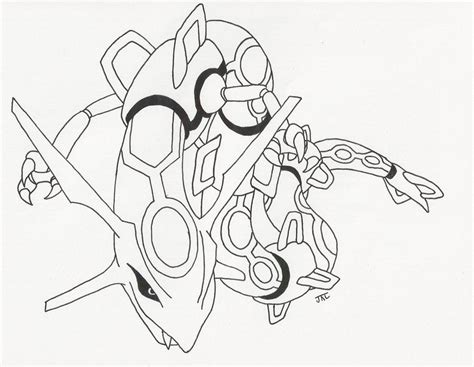 Legendary coloring pages amazing pokemon rayquaza freshofficeinfo. Pokemon Coloring Pages Rayquaza - Coloring Home