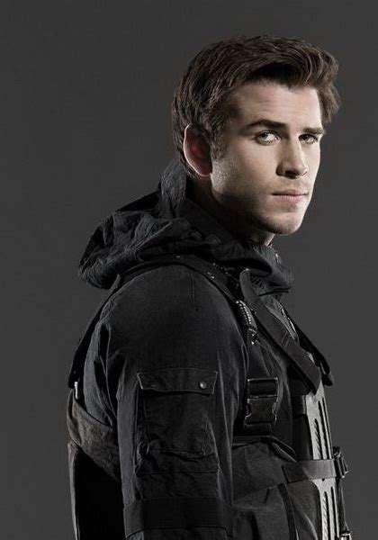 Gale The Hunger Games Photo 37597510 Fanpop