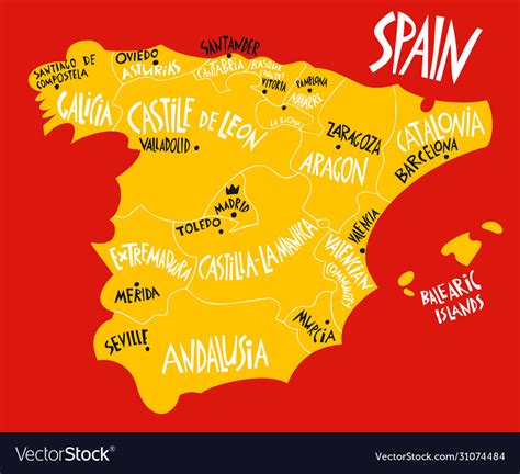 Spain Kingdoms Map Get Latest Map Update