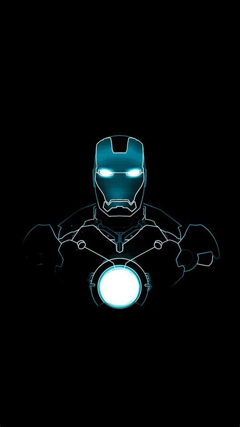 Iron Man Hd Wallpapers For Mobile Wallpaper Cave
