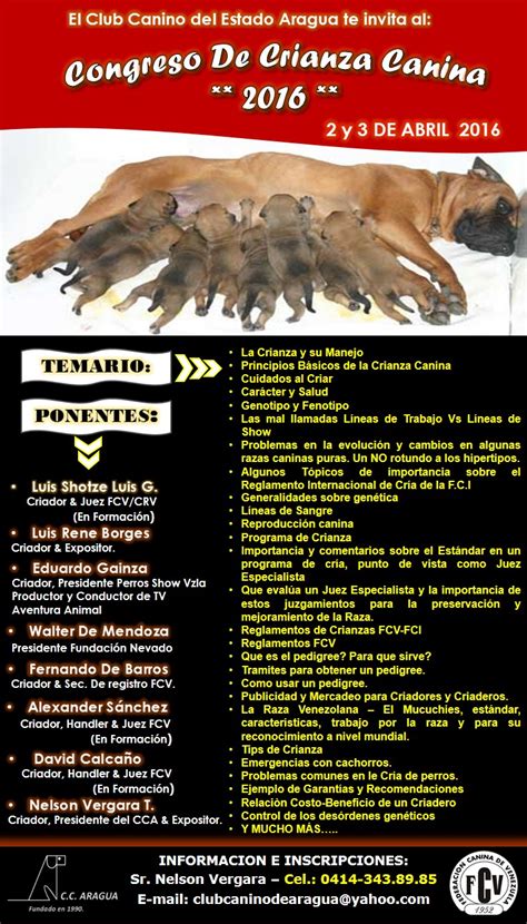 Club Canino Del Estado Aragua