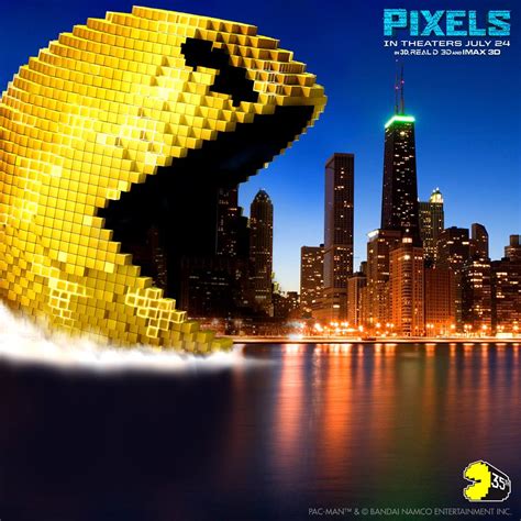 Pixels Review Nostalgia Is The Only Thing Driving This Film Latest
