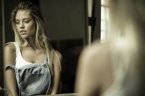 Girl In The Mirror By Chris Bos Photography Viewbug Com
