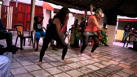 Sabar Dance Senegal Nodoka And Heini Youtube
