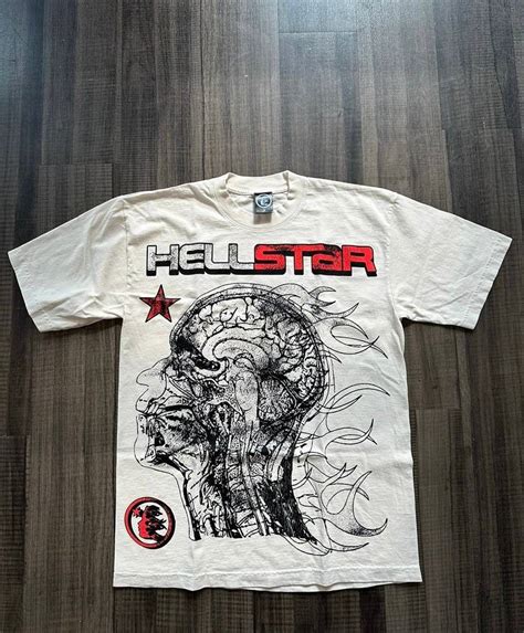 Hellstar Hellstar Cranium Human Development Grailed