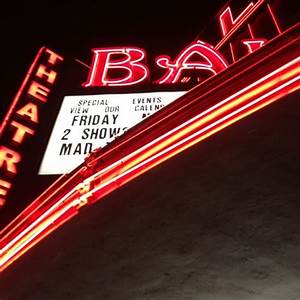Bal Theater Indie Movie Theater In San Leandro