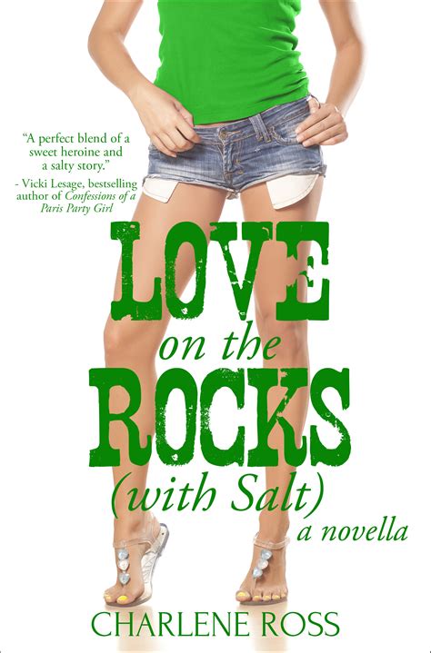 Love On The Rocks With Salt By Charlene Ross Goodreads