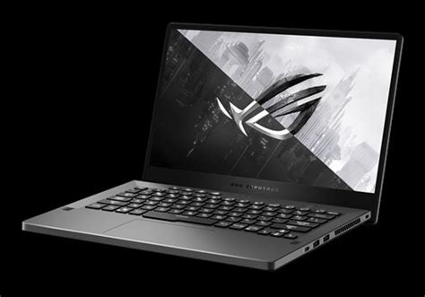 Asus rog zephyrus g14 review: AMD Ryzen 9 4900HS in Asus ROG Zephyrus G14 takes out Dell ...