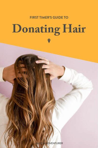Your Complete Guide On Where And How To Donate Hair