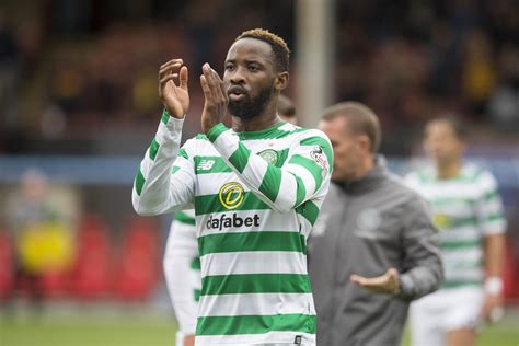 Moussa Dembele To Dortmund Celtic Star Attracting Interest From Germany As Lyon And Marseille