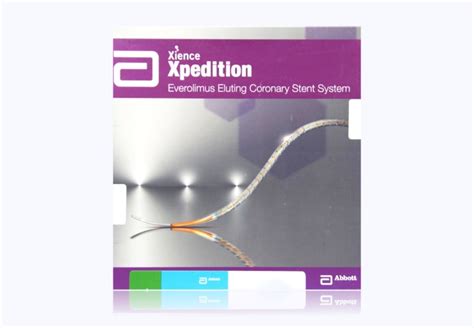 Abbott 1074350 33 350mm Abbott Xience Xpedition Rx Eve Esutures