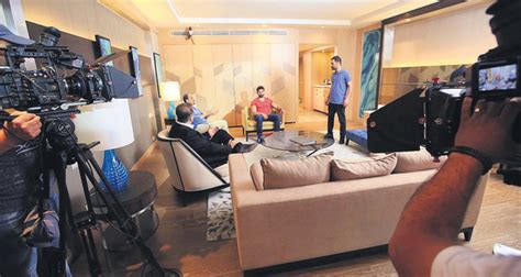 Lüks, bahçeli, dubleks, ferah ve özel havuzlu villalar için tıklayın! Villa where Erdoğan stayed Belek becomes set for TV shows ...