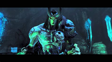 Darksiders 2 Boss Fightavatar Of Chaos Apocalyptic Youtube