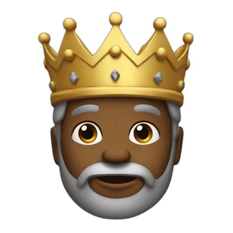 King Ai Emoji Generator