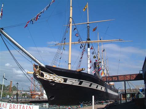 Great britain, also called britain, is an island in the north atlantic ocean off the northwest coast of continental europe. SS Great Britain - Wikipedia