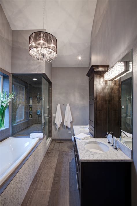 4.9 out of 5 stars. Zen-like Naperville, IL Master Bath Remodel - Contemporary ...