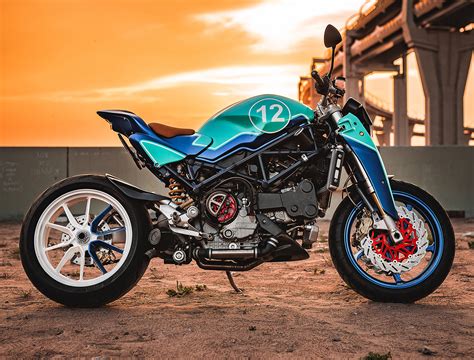 Turbocharged Ducati Monster S4r A Different Type Of Beast Drivemag