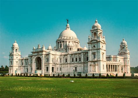 Colonial Architecture In Kolkata India Kolkatas British Buildings