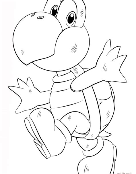 Some of the coloring page names are koopa coloring at colorings to and color, larry koopa lineart by kagamine rin len v3 on deviantart, mario coloring koopa troopa, the koopalings group sketch by drewgreen on deviantart, lemmy koopa lineart by crash n cortex on deviantart, koopalings by lubrian on deviantart, lemmy koopa lineart. Koopa Coloring Pages at GetColorings.com | Free printable ...
