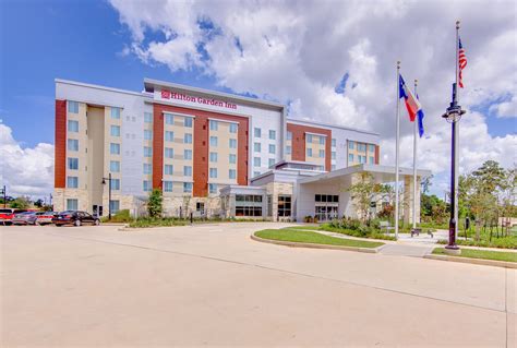 Raymond Management Company Hilton Garden Inn North Houston Spring