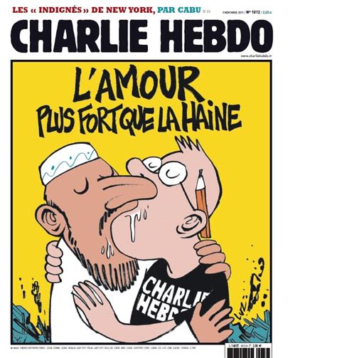 The Attack On Charlie Hebdo The New Yorker