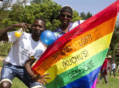 Homosexuality Is Just As Common In Uganda As Other Countries Where It Isn’t Illegal The
