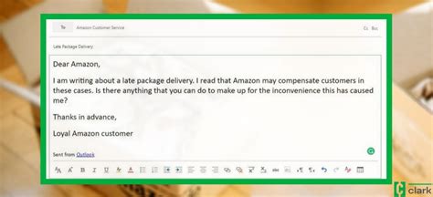 Late to an email, straight from two etiquette experts (plus a few sample replies to . Amazon delivery late again? Use this sample email to ...