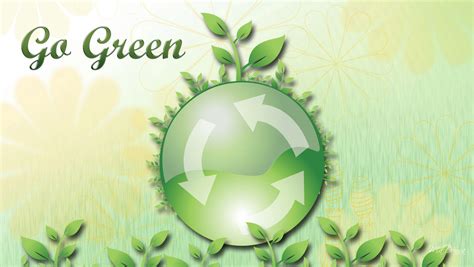 Free Download Go Green Wallpaper 1920x1082 For Your Desktop Mobile
