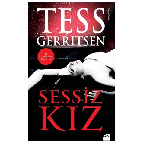 Sessiz Kız Tess Gerritsen Kitabı Ve Fiyatı Hepsiburada