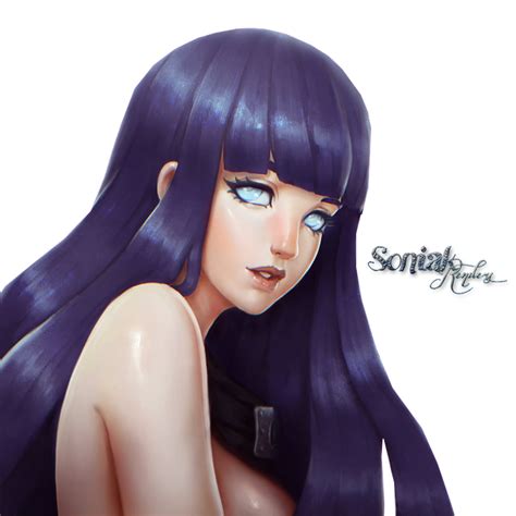 Hinata Sexy Look By Sk By Soniakr On Deviantart