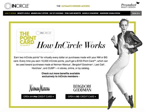 For over 100 years, neiman marcus has offered apply for the neiman marcus credit card to earn 2 points for every $1 spent, with a $100 point card for every gift returns will be given a merchandise credit. How to Solve the Customer Retention Problem