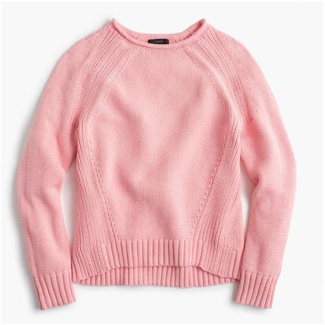 Jcrew The 1988 Rollneck Sweater 860 Mad Liked On