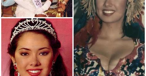 Blog Do Henrique Fontes 20 Musas Do Miss Mundo Ruffa Gutierrez Miss Filipinas 1993