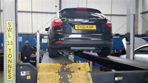 How Car Mot Is Done Youtube