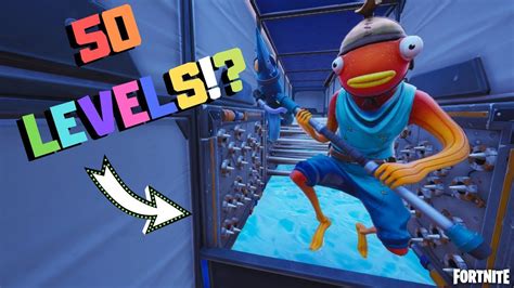 The worlds first 1000 level default deathrun! Completing Kenworth's 50 Level "Super Easy" DeathRun ...