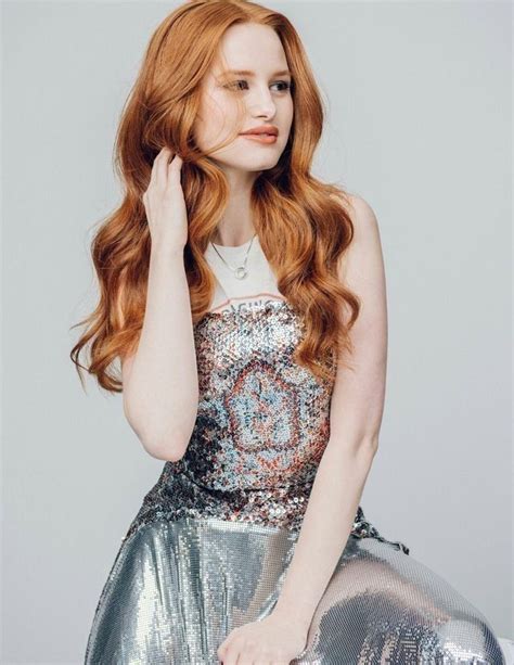 Idea By Jeanette Ortiz On Madelaine Petsch In Glamour Madelaine