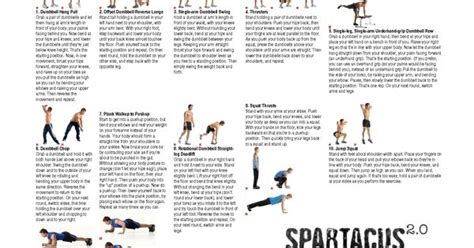 This versatile application can be used in different ways: Spartacus 2 workout | Mine workout | Pinterest | Spartacus workout, Spartacus and Workout