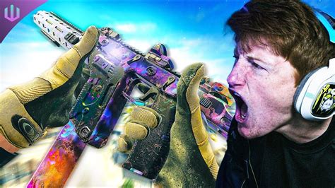 Carrying Cdl Legend Optic Scump In Warzone Youtube
