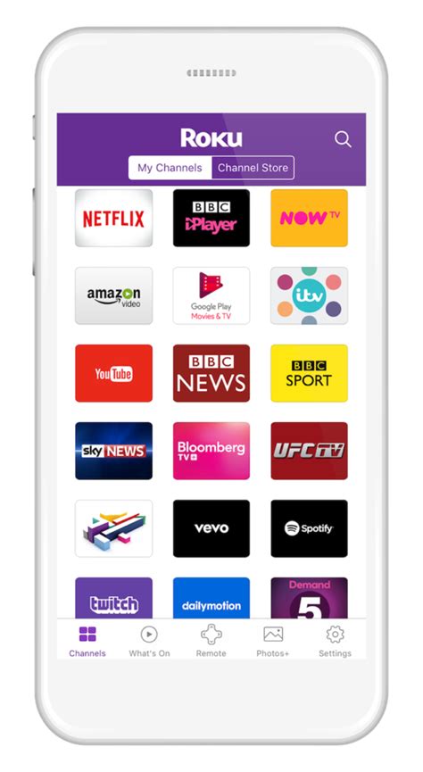 Apart from the existing services or channels, you can no matter which segment of the roku device you own, you can get access to the private channels for absolutely free. Roku UK: Updated Roku mobile app for iOS and Android