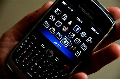 Blackberry App World Alcanza Las 10000 Aplicaciones